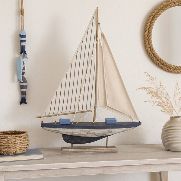 Voilier - Décoration Marine