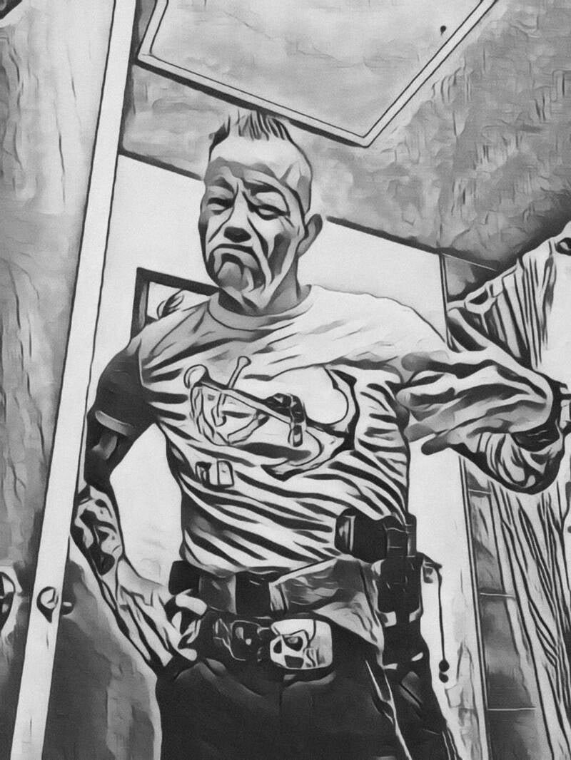 CARTOON ART