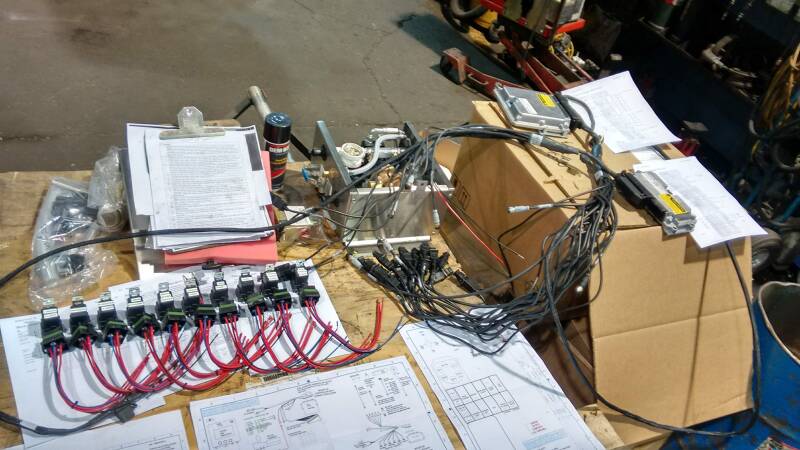 A FEW OF THE BITS AT START