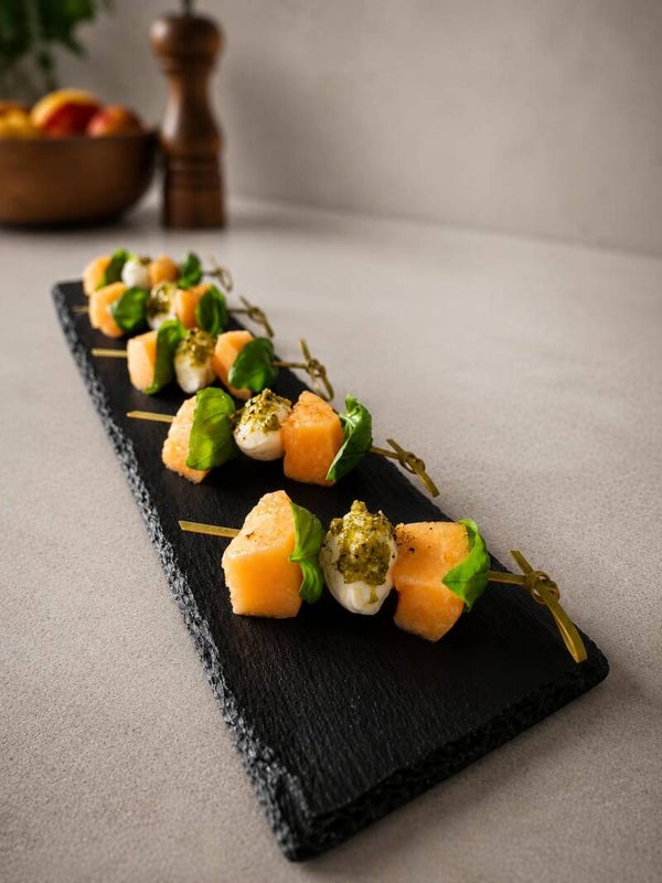 Melone-Mozzarella Spiessli / pro Stk.
