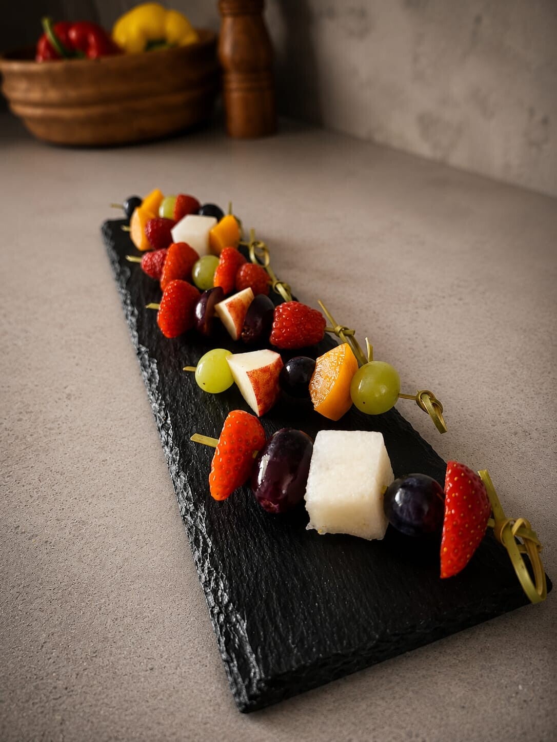Frucht Spiessli / pro Stk.