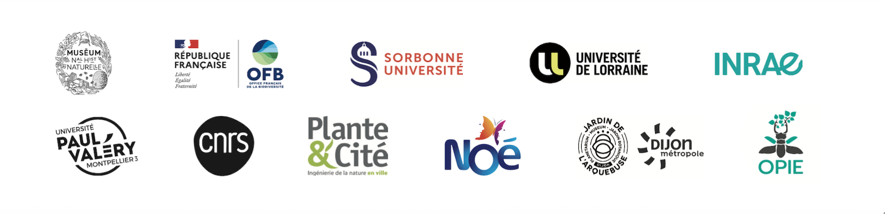 Partenaires QUBS