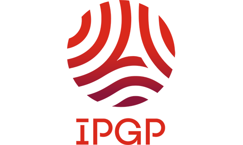 Logo IPGP ( Institut de Physique du Globe de Paris)