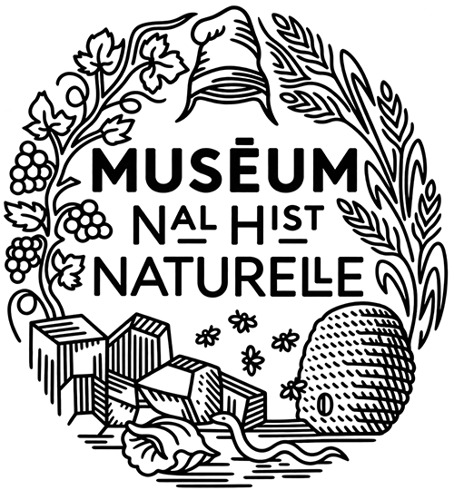 Logo Muséum national histoire naturelle de Paris
