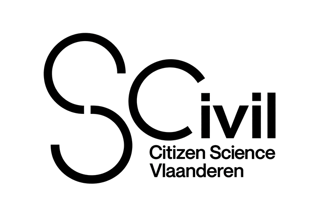 Logo Citizen Science Vlaanderen