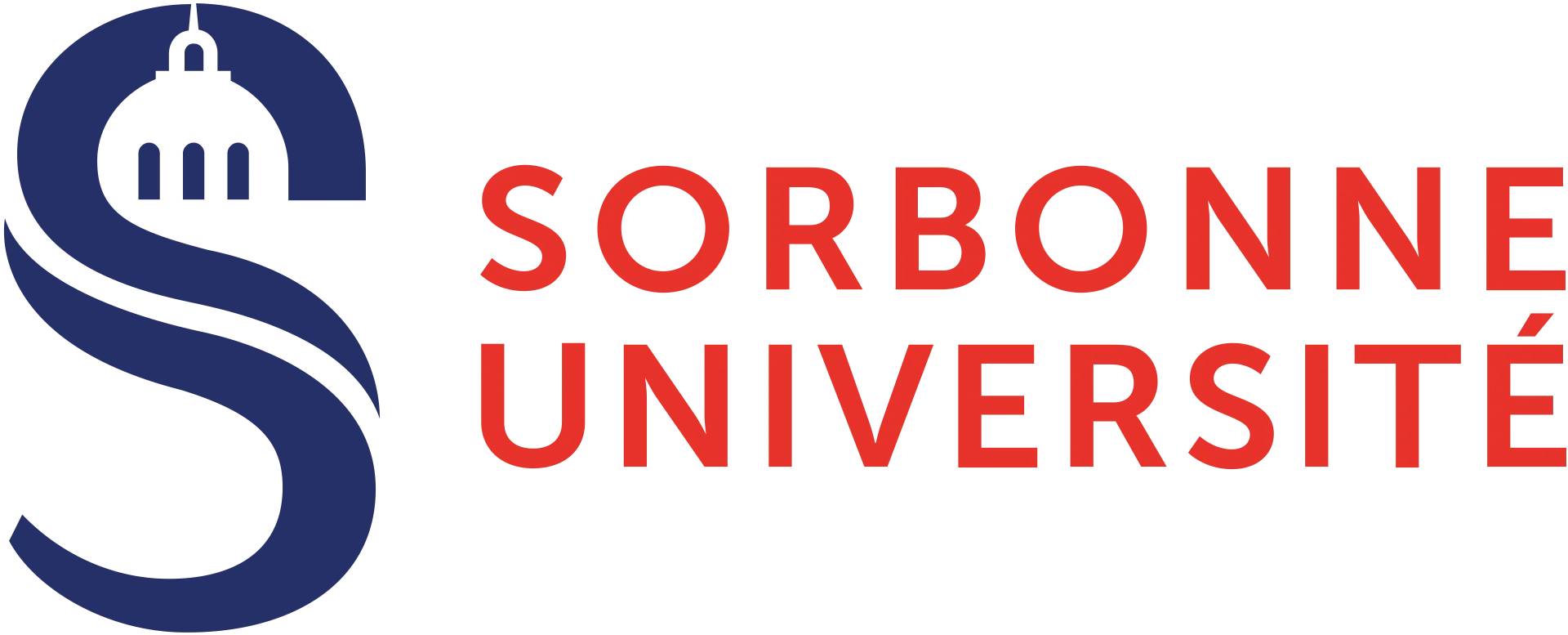 Logo Sorbonne Université