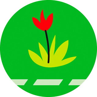 Logo Sauvages de ma rue