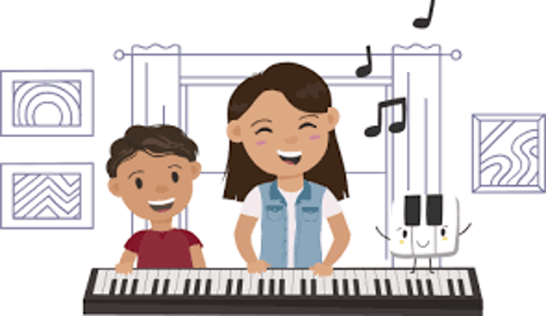 Monthly Piano Lesson