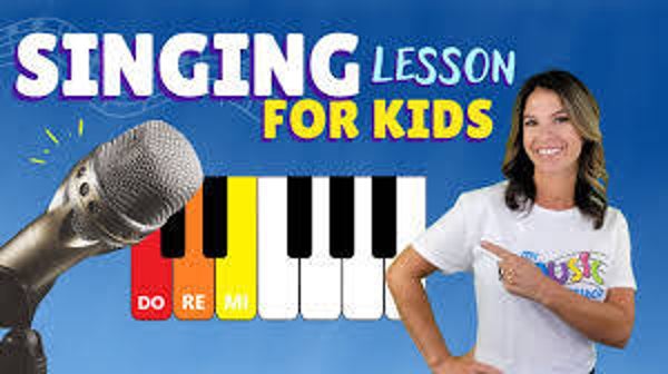 Trial Singing Lesson