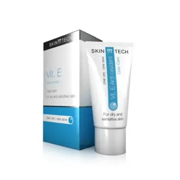 Vitamin E Anti-Oxidant