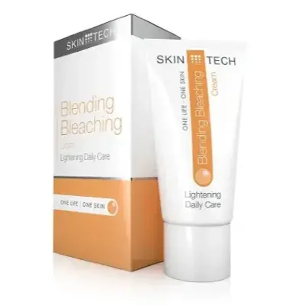Blending Bleaching Cream