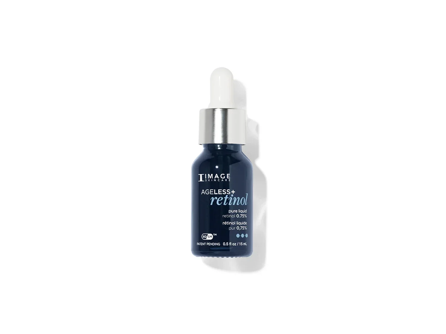 Travel Size AGELESS+ Retinol - Pure Liquid Retinol 0.75%