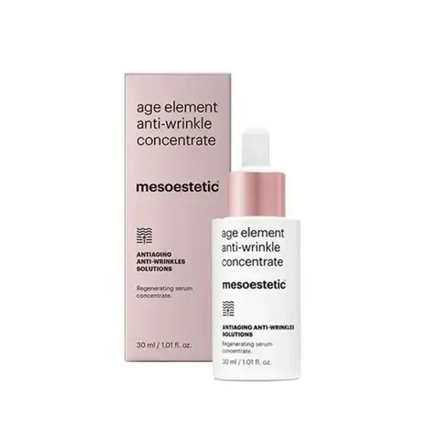 Mesoestetic AGE ELEMENT® ANTI-WRINKLE CONCENTRATE - 30ml