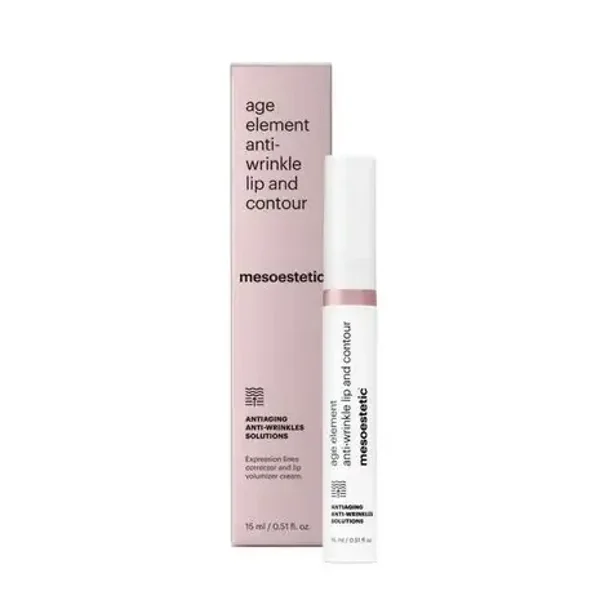 Mesoestetic AGE ELEMENT® ANTI-WRINKLE LIP & CONTOUR - 15ml