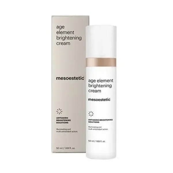 Mesoestetic AGE ELEMENT® BRIGHTENING CREAM - 50ml