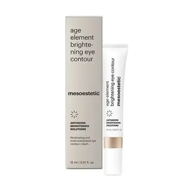Mesoestetic AGE ELEMENT® BRIGHTENING EYE CONTOUR - 15ml