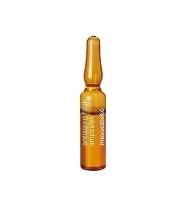 Mesoestetic ANTIAGING FLASH AMPOULE - Per Stuk - 2ml