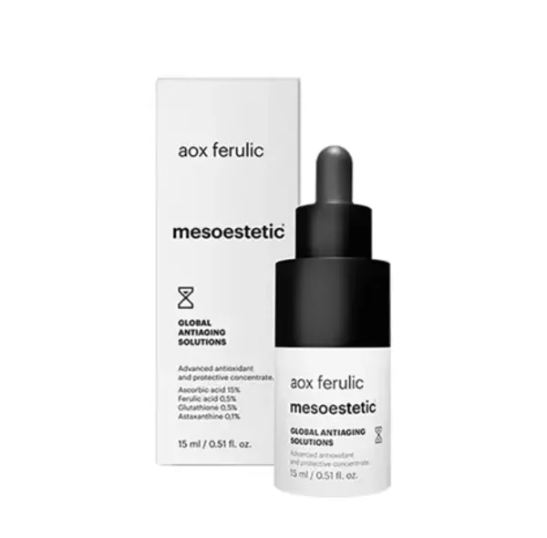 Mesoestetic AOX FERULIC - 15ml