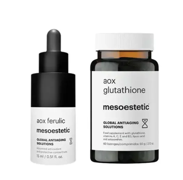 Mesoestetic AOX FERULIC + GLUTATHIONE