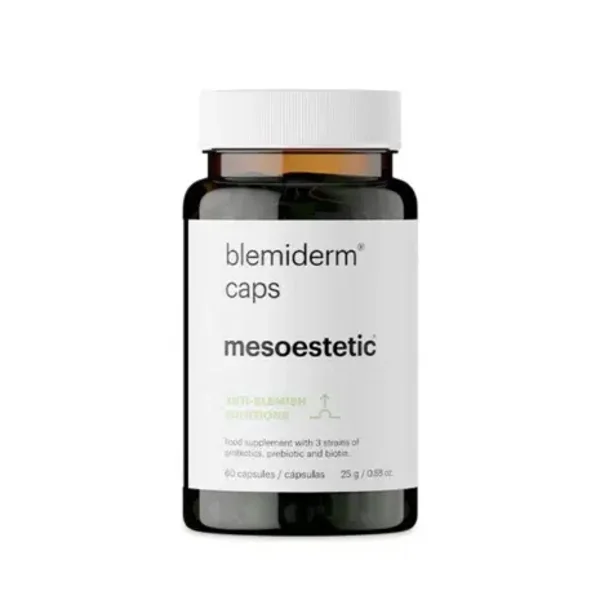 Mesoestetic BLEMIDERM® CAPS - 60 Capsules