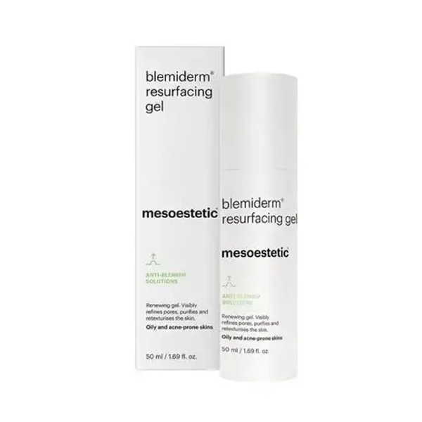Mesoestetic BLEMIDERM® RESURFACING GEL - 50ml