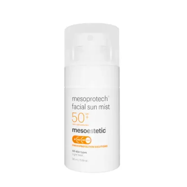 Mesoestetic MESOPROTECH® ANTIAGING FACIAL SUN MIST SPF50+ - 50ml