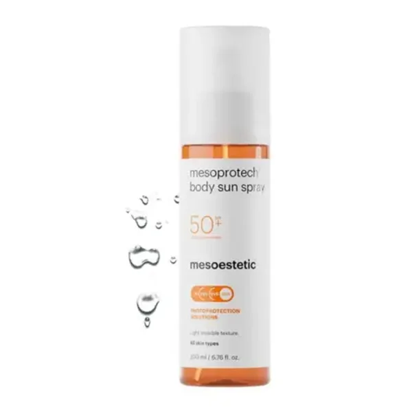 Mesoestetic MESOPROTECH® BODY SUN SPRAY SPF50+ - 200ml