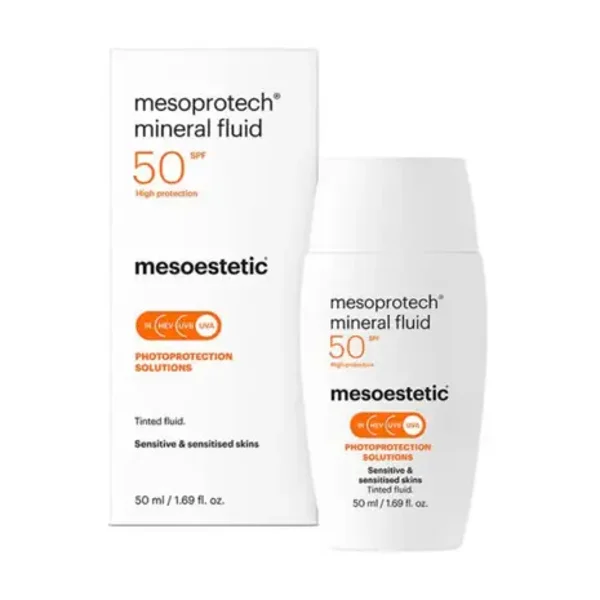 Mesoestetic MESOPROTECH® MINERAL FLUID SPF50+ - 50ml