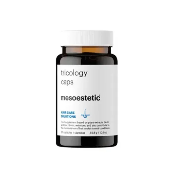 Mesoestetic TRICOLOGY CAPS - 60 Capsules
