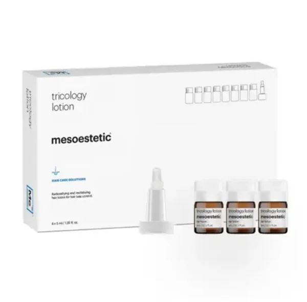 Mesoestetic TRICOLOGY LOTION - 8x5ml