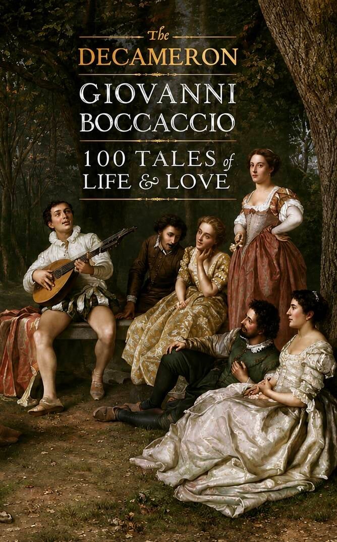 Decameron di Boccaccio