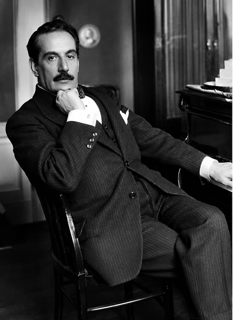 Giacomo Puccini