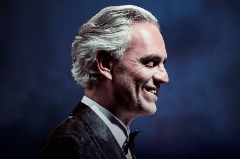 Andrea Bocelli