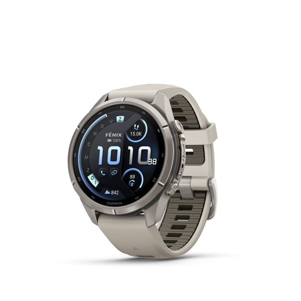 Garmin Fenix 9 PRO 43 mm (Art:010-04335-81)