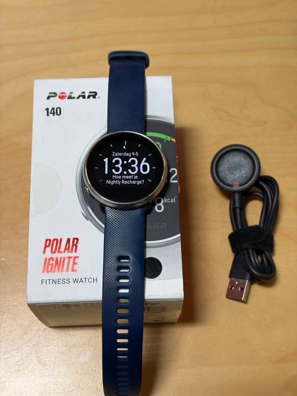 140 - Polar Ignite