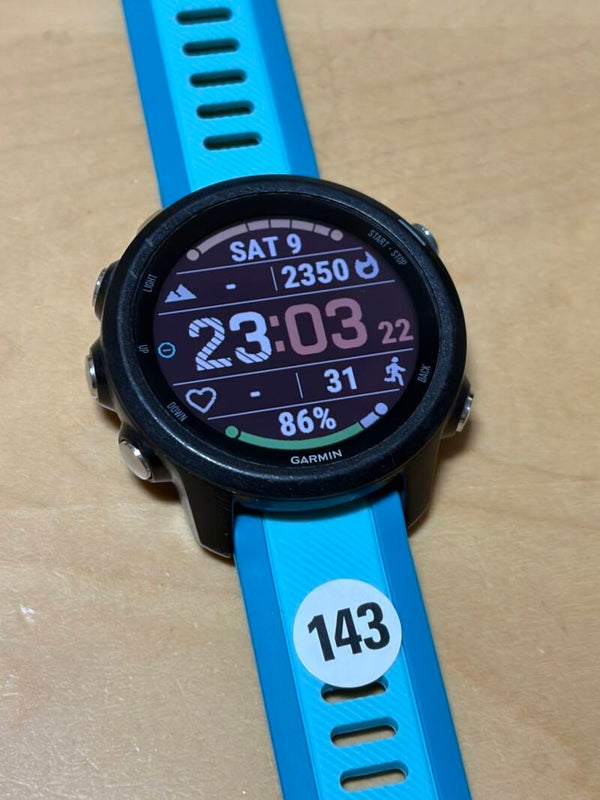 143 - Garmin Forerunner 245