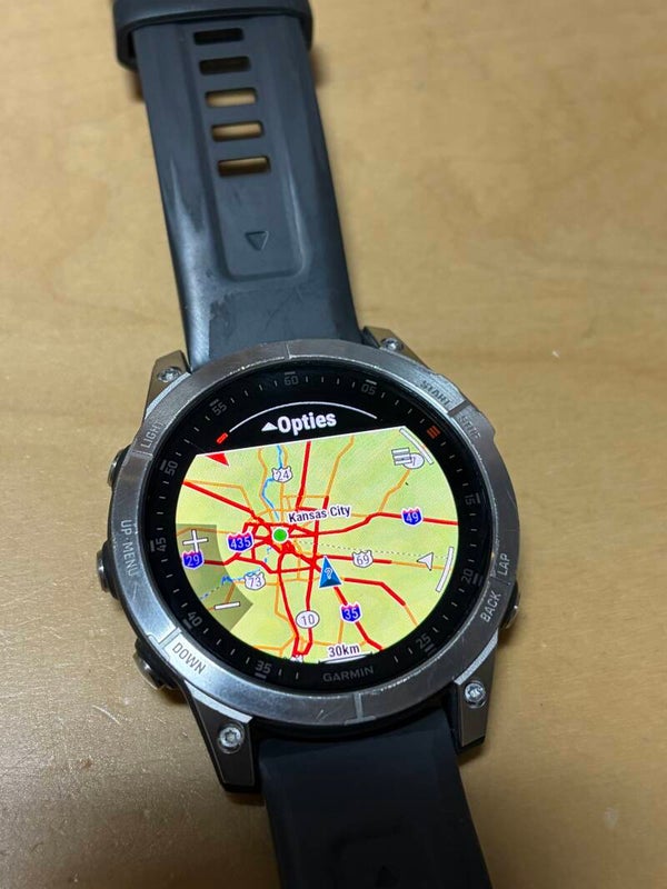 147 - Garmin Epix (Gen 2)