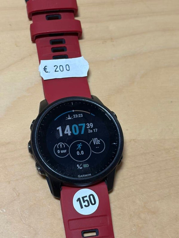 150 - Garmin Forerunner 945 LTE – (46 mm)