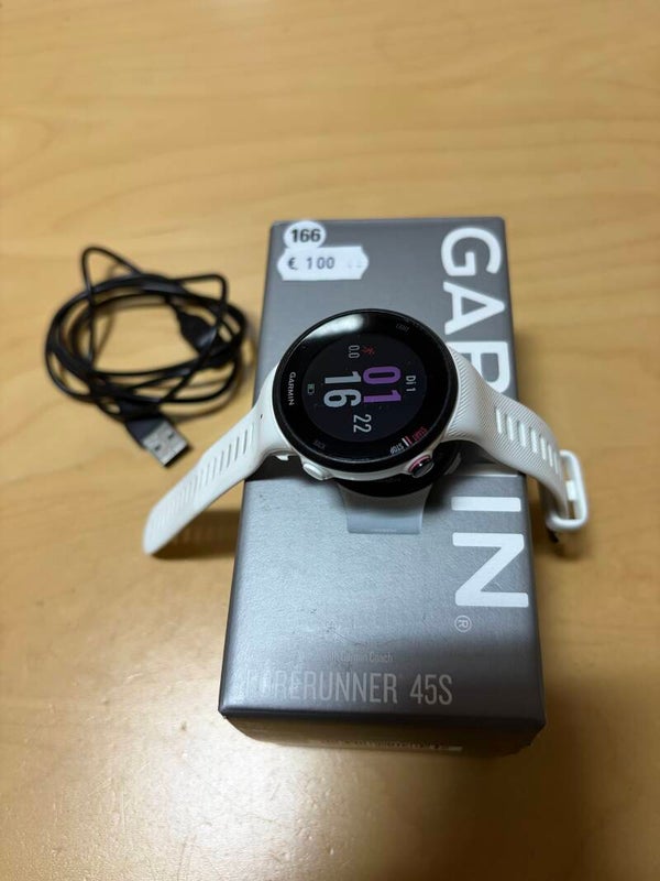 166 - Garmin Forerunner 45s
