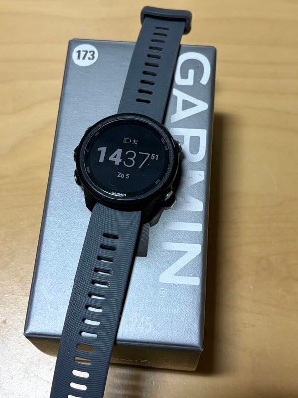 173 - Garmin Forerunner 245