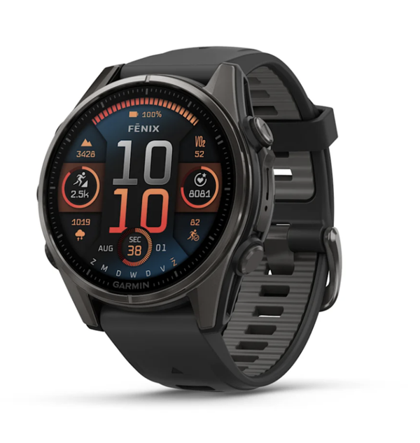 Garmin Fenix 8 43 mm 010-02903-21