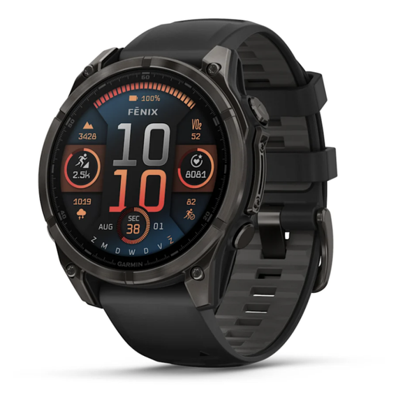 Garmin Fenix 8 47 mm 010-02904-21
