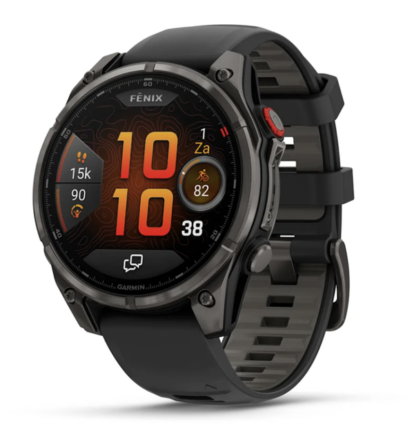 Garmin Fenix 8 PRO 47 mm 010-03198-01