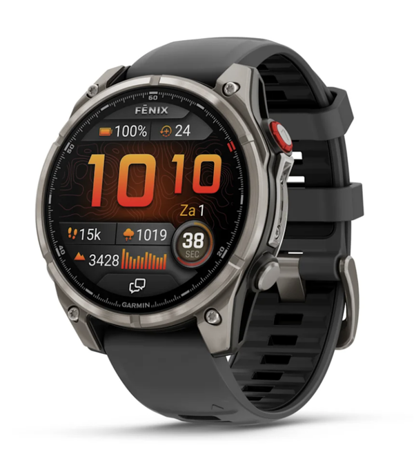 Garmin Fenix 8 PRO 47 mm 010-03198-11
