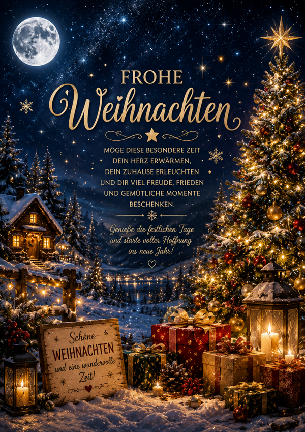 Weihnachten 🎅🎁🎄