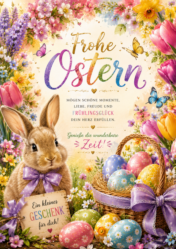 Frühe Ostern