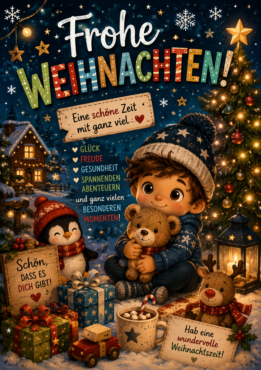 Weihnachten 🎅🎁🎄