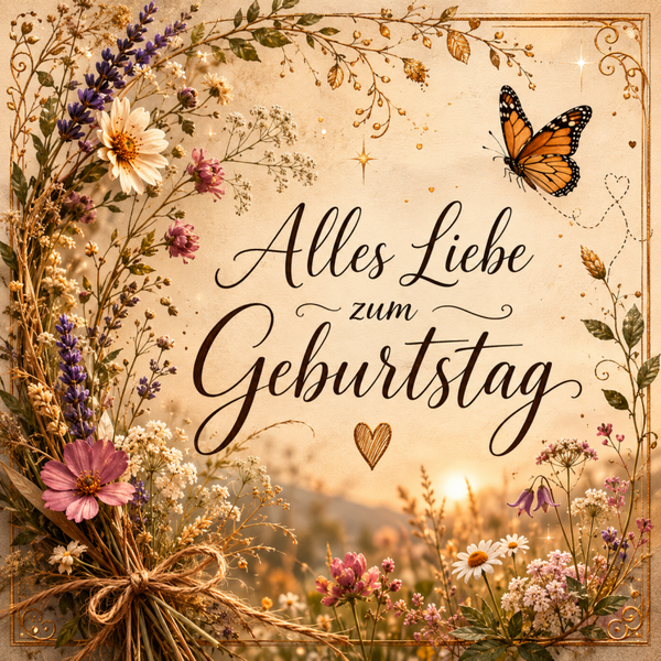 Alles gute zum Geburtstag🎂🎁🎉