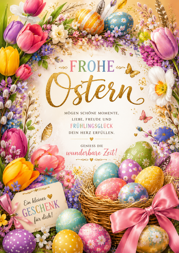 Früher Ostern