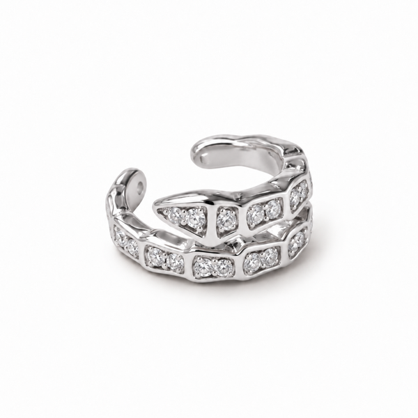 VIC THE LABEL earcuff Mattis SBR